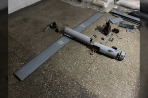 Paslaptingi dronai atskleidė Rusijos priešraketinės gynybos spragas