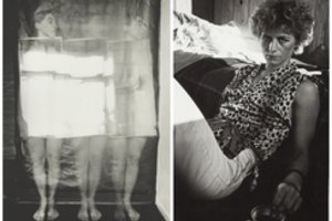 MO muziejaus parodoje „Susitikimas, kurio nebuvo“ – nuogas kūnas ir feminizmo atgarsiai