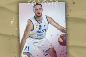 Panevėžio „Lietkabelis“ dar labiau stiprinasi – ekipoje aukštaūgiu iš Serbijos