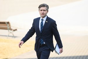 Lietuva sieks, kad mažiausiai 2 proc. gynybai būtų privalomi visoms NATO šalims