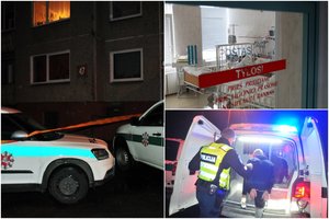 Siaubingai sumuštos 2 metų mergaitės iš Raseinių būklė gerėja, tačiau sveikatai padaryta didžiulė žala: teko pašalinti inkstą