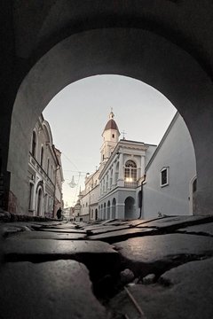 Vilnius – A. Veličkos akimis.<br>A.Veličkos nuotr.