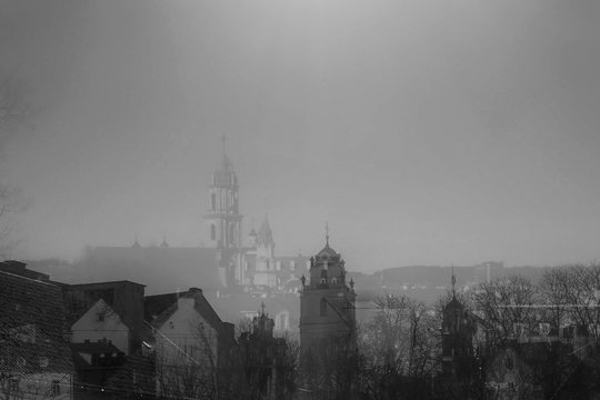 Vilnius – A. Veličkos akimis.<br>A.Veličkos nuotr.