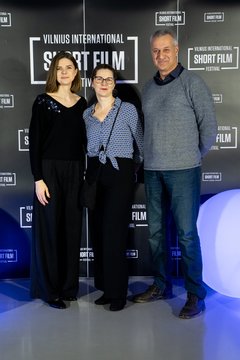 Trečiadienį duris atvėrė Vilniaus trumpųjų filmų festivalis.<br>T.Stuko nuotr. 