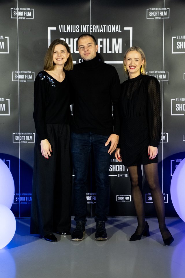 Trečiadienį duris atvėrė Vilniaus trumpųjų filmų festivalis.<br>T.Stuko nuotr. 