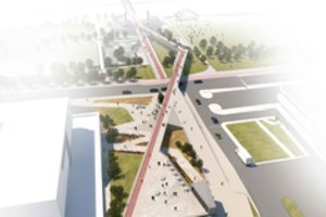 Patvirtintos Baltojo tilto rekonstrukcijos idėja lieka stalčiuje: kodėl ir kas vietoj jos?