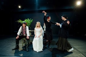 Vilniaus senasis teatras neberodys Rusijos politiką palaikančių kūrėjų spektaklių