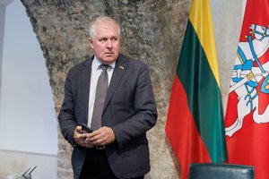 A. Anušauskas: naujas Lietuvos paramos paketas Ukrainai siekia 125 mln. eurų