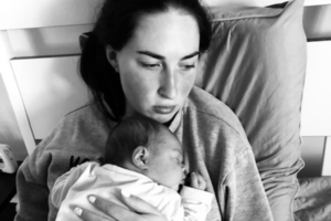 Vienas žingsnis iki pogimdyminės depresijos: motinystės melancholija