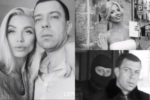 Marina Bui pranešė apie skyrybas su Agurkinių gaujos lyderiu Sauliumi Velečka