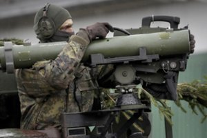 Ukrainos gynėjų oro pajėgos sudavė 27 smūgius priešų pozicijoms, Vengrija blokavo dar vieną ES karinės pagalbos paketą