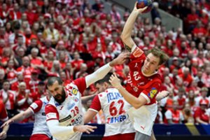 Pasaulio pirmenybėse – egzamino neišlaikę Danijos rankininkai ir L. Suarezo pasekėjas