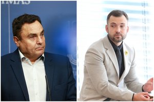 T. V. Raskevičius inicijuoja apkaltą P. Gražuliui – pradėti rinkti parašai