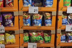 Traškučių sudėtį paskaitęs kaunietis nustebo: gamintojai aiškina, kad tai – Rusijos sukelto karo Ukrainoje pasekmė