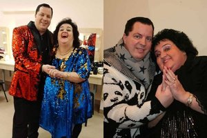 Aidas Manikas skyrė jautrius žodžius Anapilin išėjusiai Vitalijai Katunskytei: „Turėjome stiprų ryšį“