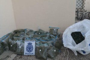 Lietuvių sukurta gauja Ispanijoje augino kanapes, o vėliau dėžėmis jas gabeno į Kauną