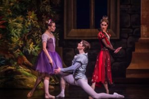 Sugrįžimas: žiūrovų jau pamiltas Charkivo baletas keliaus po Lietuvą