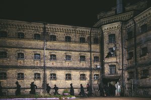 Vidinį siaubo kalėjimą filme „Man viskas gerai“ atspindėjo Lukiškių sienos