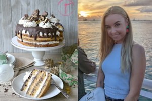 Tortas „Snickers“: Liucijos receptas, kuris dar niekad nenuvylė