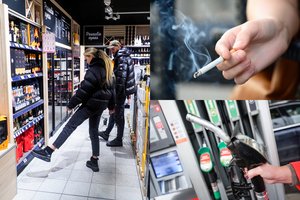 Pasidalijo pajamų iš akcizų duomenimis: štai kiek pernai surinkta pinigų už alkoholį, tabaką ir degalus