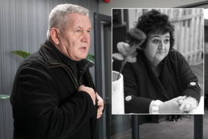 V. Katunskytės buvęs žentas papasakojo, ką ji veikė mirties dieną, kodėl nebuvo kremuota ir išdavė planus Palangoje