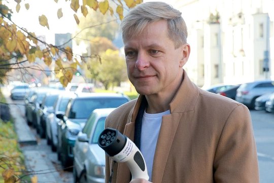 Arūnas Dumalakas. Vilniaus merą svaigina jo paties kvailystės