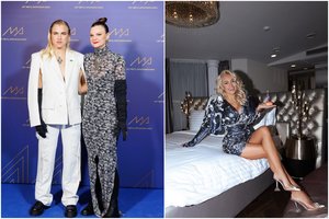 Savaitės blykstėse – neįprastas Rūtos Meilutytės įvaizdis ir Oksanos Pikul šventė