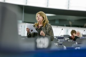 Vilija Blinkevičiūtė: gana šokti į akis ir sakyti, kad nieko neišmanome