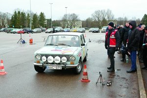 Automobilių sporto profesoriumi tituluojamas J. Dereškevičius: gal ateityje išvis neliks poreikio lenktyniauti