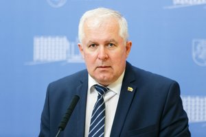 A. Anušauskas: pokyčių pozicijose dėl tankų Ukrainai yra, formuojasi „leopardų“ koalicija