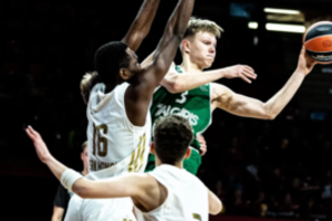 Jaunųjų žalgiriečių startas – sėkmingas