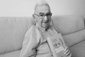 Mirė rašytojas G. Kanovičius, Maskvoje uždraudęs rodyti spektaklį pagal jo kūrybą