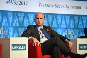 NATO atstovas: Vilniuje pamatysite paketą tvirtesnei kolektyvinės gynybos misijai