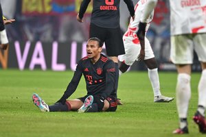 Vokietijoje „Bayern“ nepalaužė „RB Leipzig“ futbolininkų