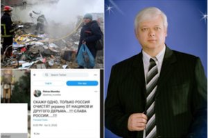 Rusijos agresijos šlovintojas iš Panevėžio pateko į teisėsaugos akiratį: iškelta baudžiamoji byla