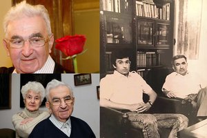 Į amžinybę iškeliavęs sapnų pardavėjas buvo ir žydų kapinių Lietuvoje sargas