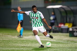 Vilniaus „Žalgiris“ pratęsė sutartį su J. Bopesu