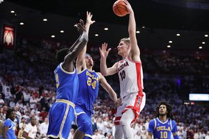 Ą. Tubelis dvigubu dviženkliu prisidėjo prie svarbios „Wildcats“ pergalės