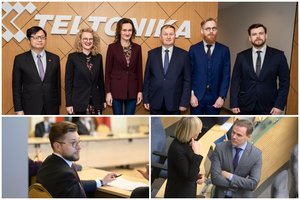 Neteisėta „aukso gysla“? Sužinojusi, kur nuguls taivaniečių investicijos, opozicija imasi veiksmų