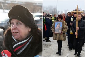 Vitalijos Katunskytės sesuo atskleidė, ko nematė dainininkės gerbėjai