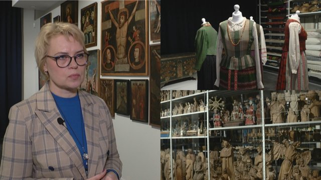 Šiaulių „Aušros“ muziejus šimtmečio proga siūlo pažinti istoriją – lankytojus pasitinka atviromis saugyklomis