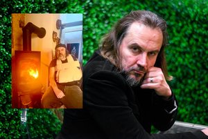 Oskaras Koršunovas susiduria su sveikatos bėdomis