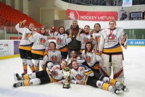 Finišavo Lietuvos moterų čempionatas, jame triumfavo Klaipėdos atstovės