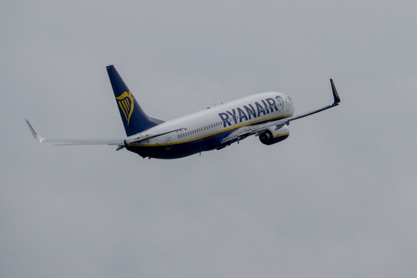 Ryanair<br>V.Ščiavinsko nuotr.