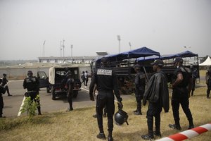 Dingęs Kamerūno žurnalistas rastas negyvas