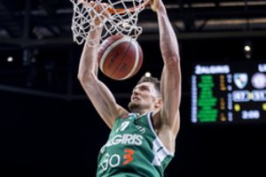 „Žalgiris“ pakeliui į KMT finalo ketvertą – antrą kartą nugalėjo „Wolves“