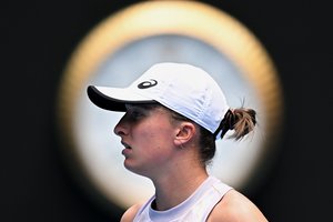 Po staigmenų Australijos teniso čempionate – istorinė situacija: „Open“ turnyrų eroje to dar nebuvo