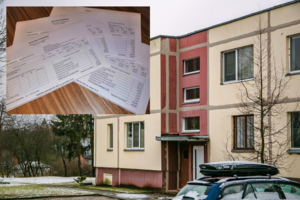 Panevėžio rajono gyventojai neteko žado dėl juos pasiekusių šildymo sąskaitų: „Čia plėšikavimas!“