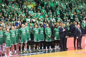 ​Lietuvos sporto savaitė: Eurolygoje nestabdantis „Žalgiris“, pirmasis E. Butvilo titulas ir universiados medalis