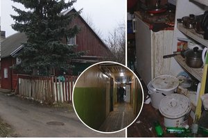 Šio būsto dvokas kaimynams gniaužia gerklę – Ukmergės meras jiems pataria dairytis kitų namų